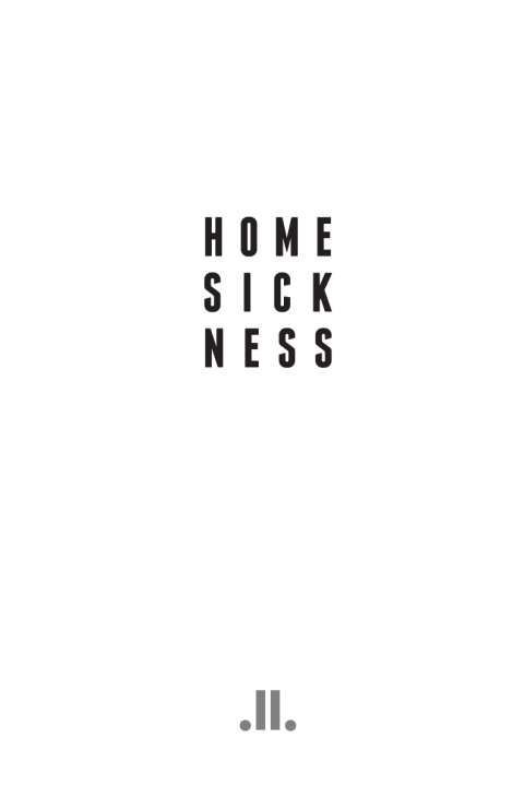 Cover image for book Home Sickness