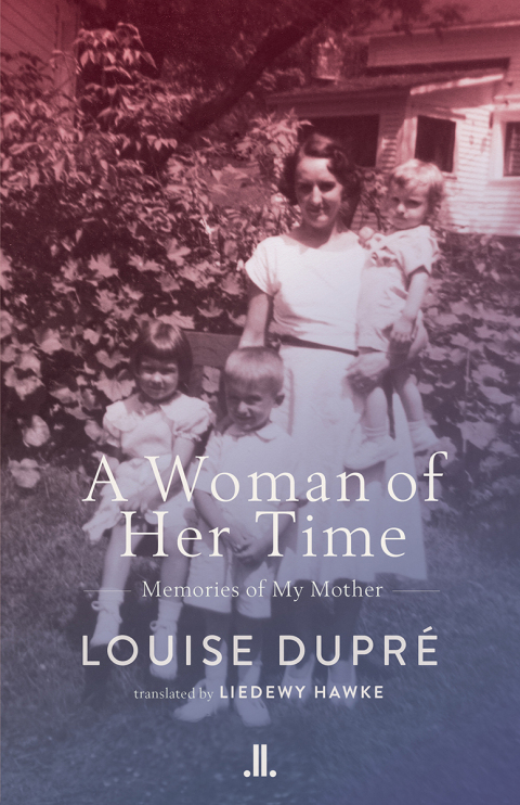 Cover image for book A Woman of Her Time