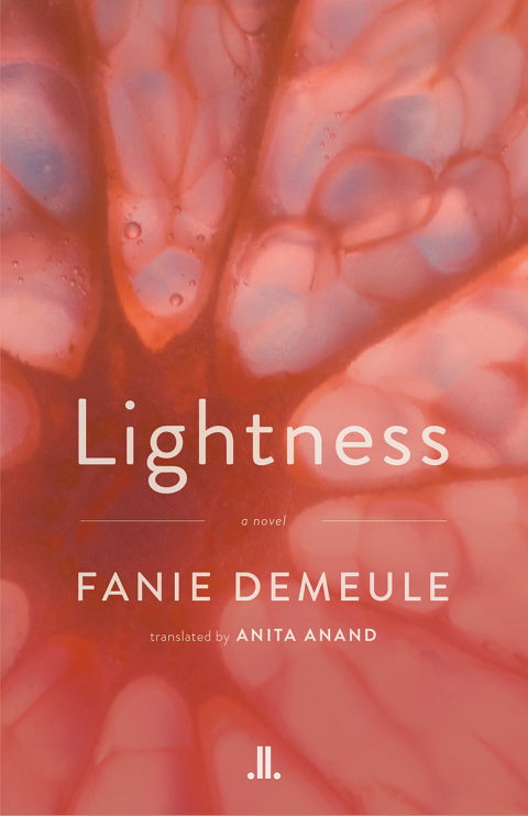 Cover image for book Lightness