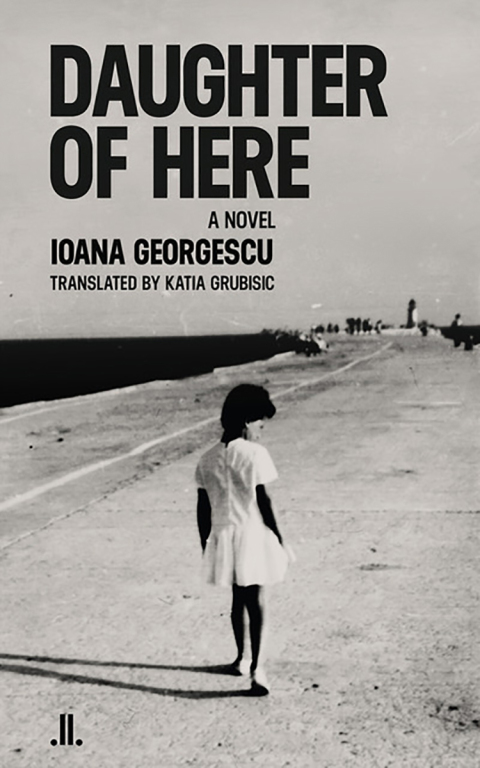 Cover image for book Daughter of Here