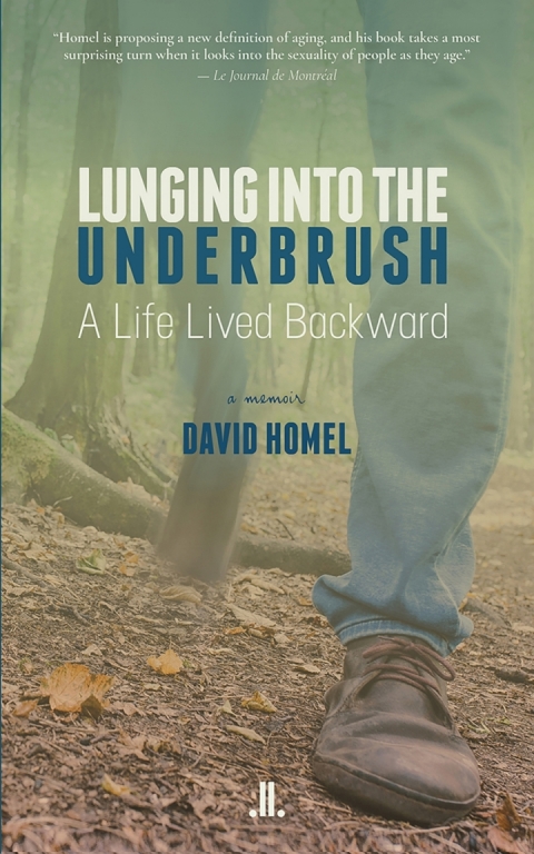 Cover image for book Lunging into the Underbrush