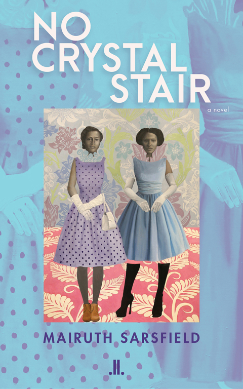 Cover image for book No Crystal Stair