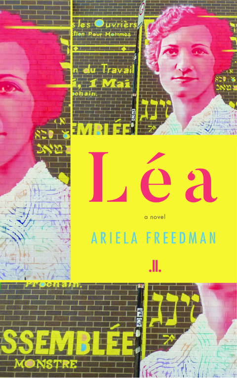 Cover image for book Lea
