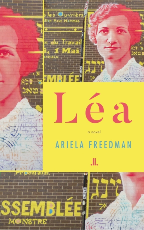 Cover image for book Lea