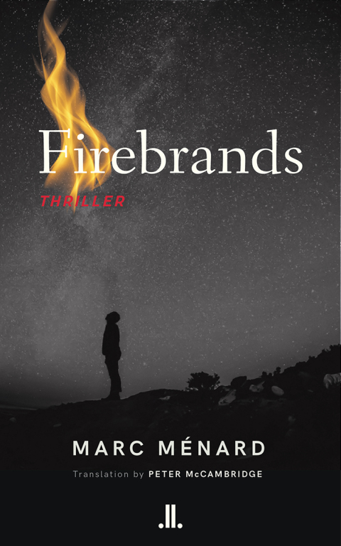 Cover image for book Firebrands