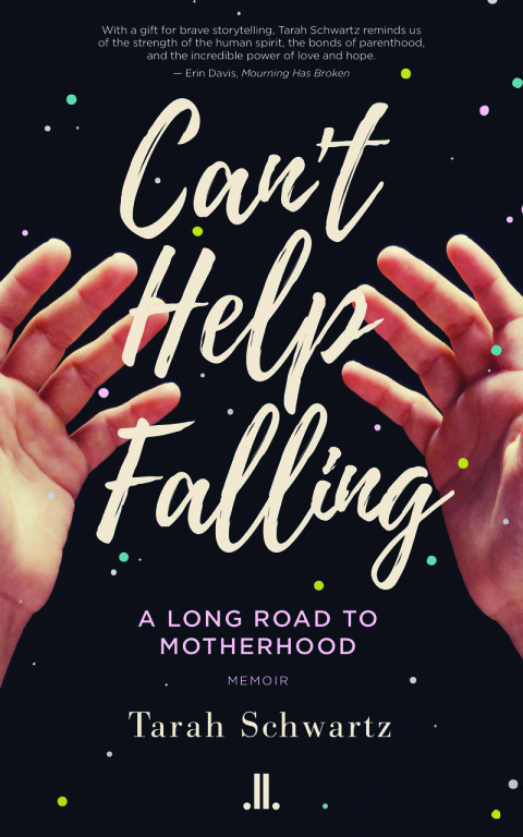 Cover image for book Can't Help Falling