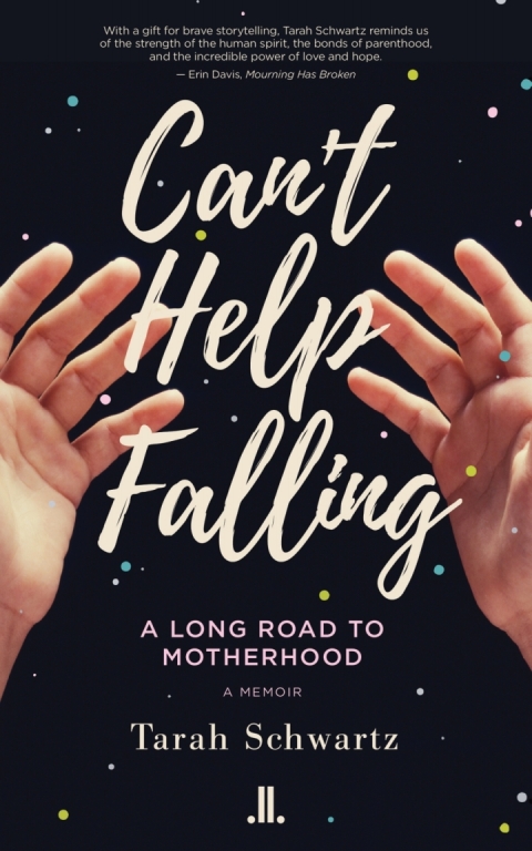 Cover image for book Can't Help Falling
