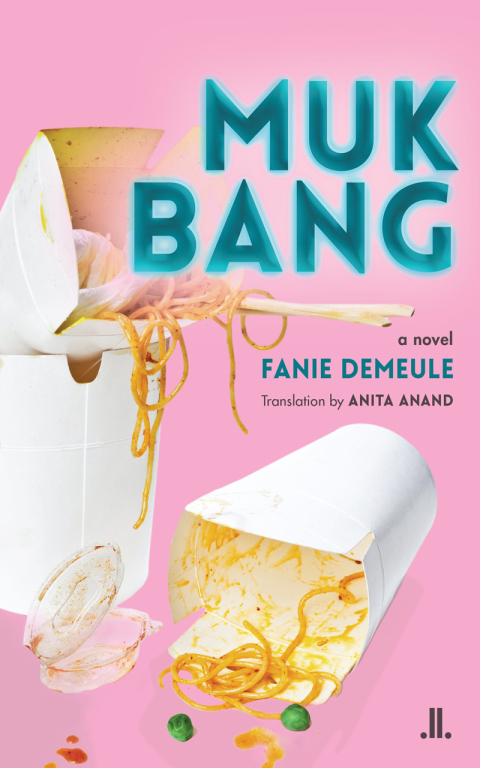 Cover image for book Mukbang