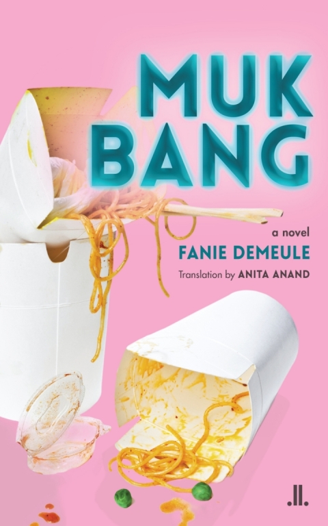 Cover image for book Mukbang