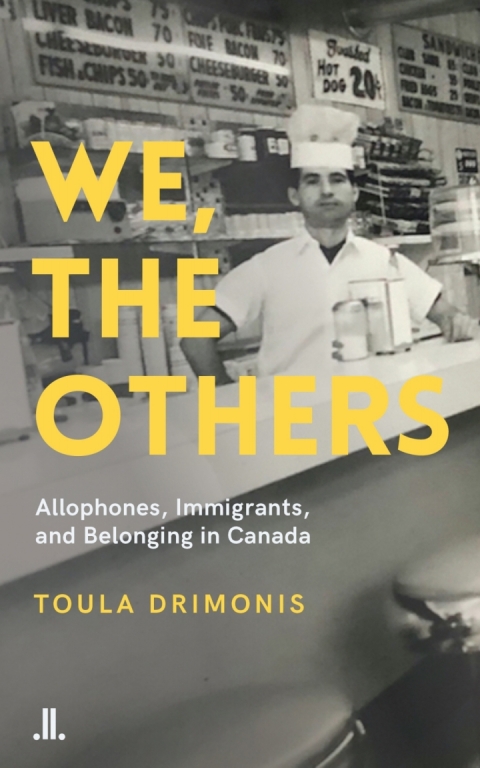 Cover image for book We, the Others