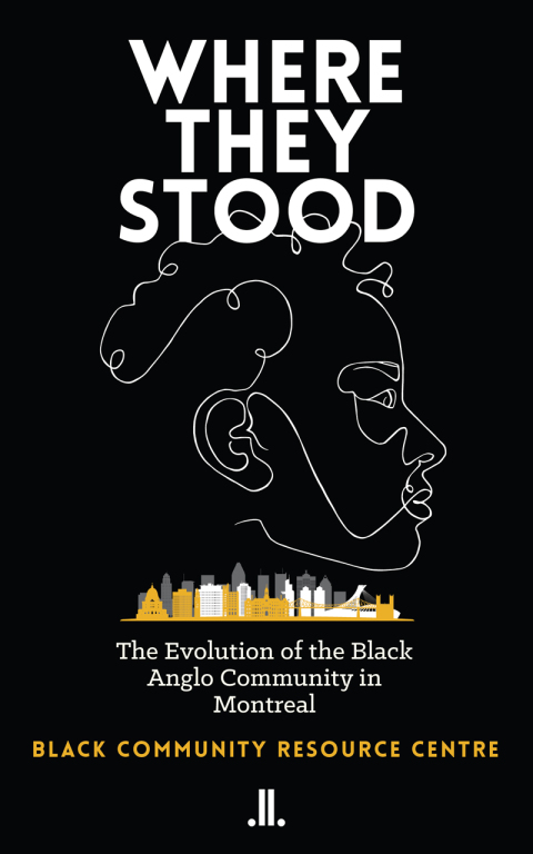 Cover image for book Where They Stood
