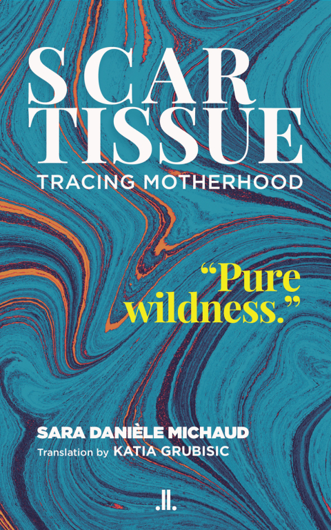 Cover image for book Scar Tissue