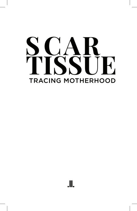 Cover image for book Scar Tissue