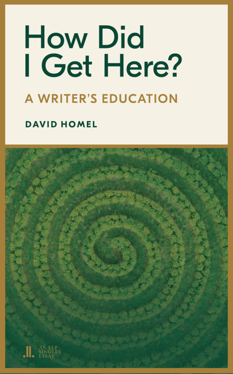 Cover image for book How Did I Get Here?