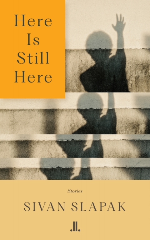 Cover image for book Here Is Still Here