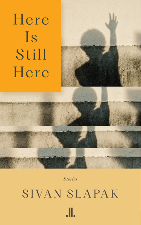 Cover image for book Here Is Still Here