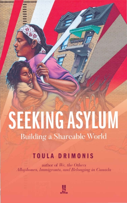Cover image for book Seeking Asylum