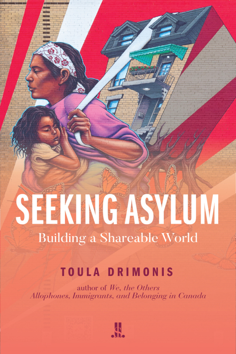 Cover image for book Seeking Asylum