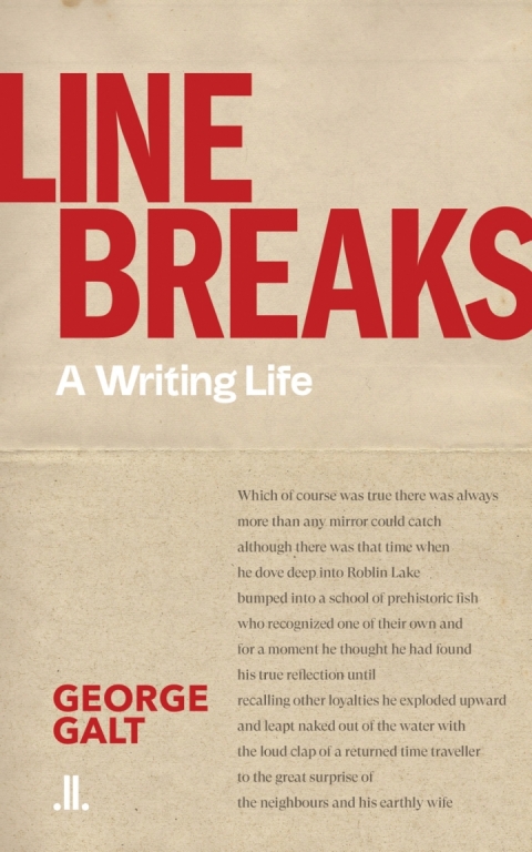 Cover image for book Line Breaks