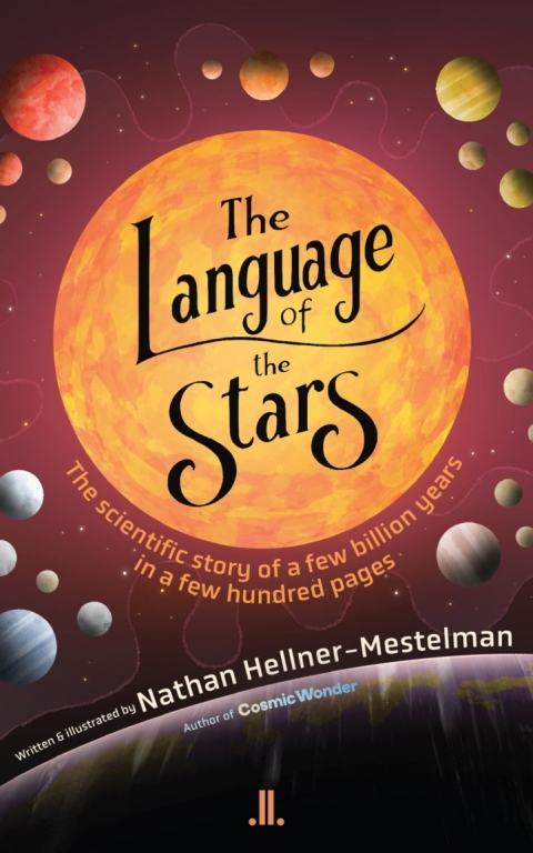 Cover image for book The Language of the Stars