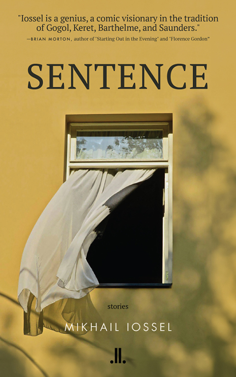 Cover image for book Sentence