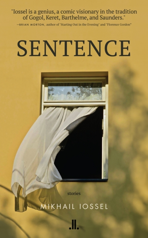 Cover image for book Sentence