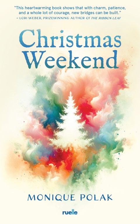 Cover image for book Christmas Weekend