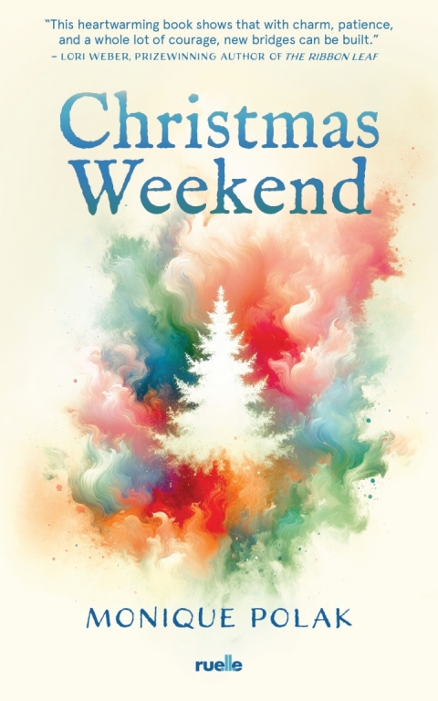 Cover image for book Christmas Weekend