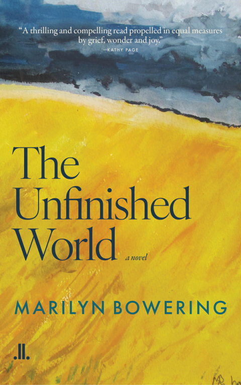 Cover image for book The Unfinished World