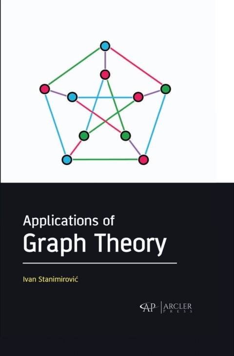 Cover image for book Applications of Graph Theory