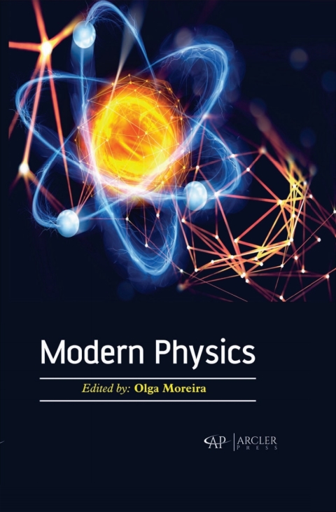 Cover image for book Modern Physics