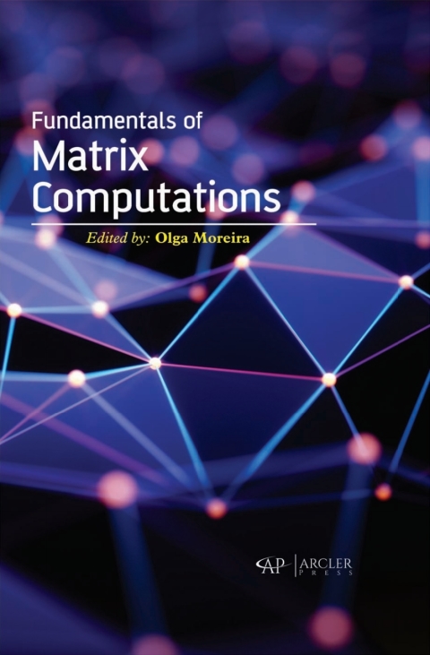 Cover image for book Fundamentals of Matrix Computations