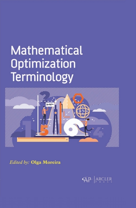 Cover image for book Mathematical Optimization Terminology