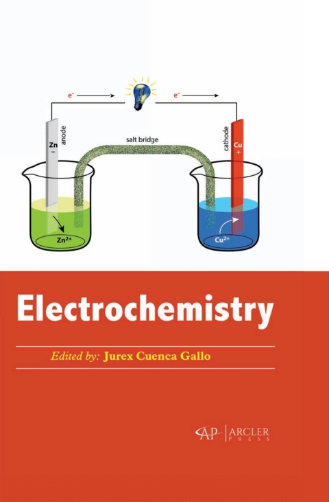 Cover image for book Electrochemistry