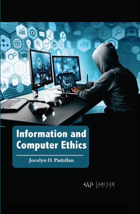 Cover image for book Information and Computer Ethics
