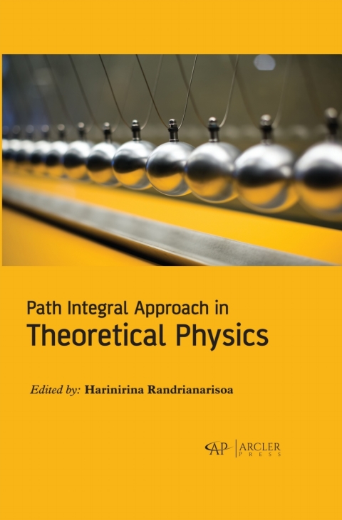 Cover image for book Path Integral Approach in Theoretical Physics