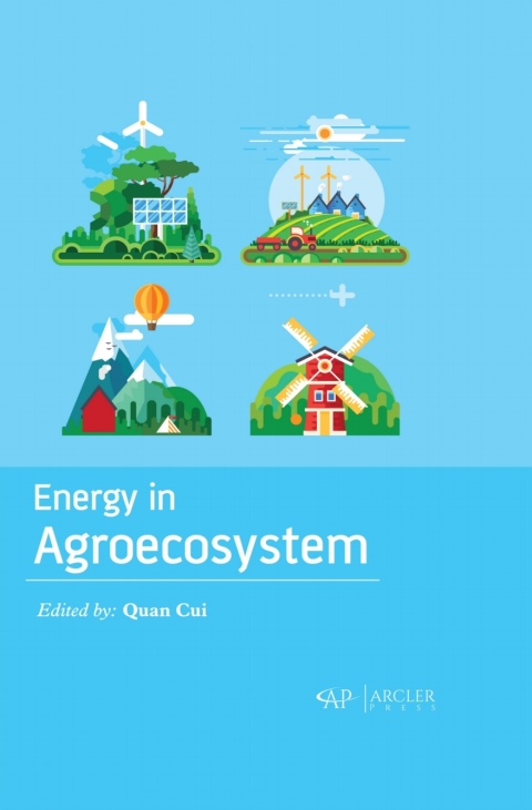 Cover image for book Energy in Agroecosystem