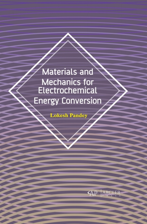 Cover image for book Materials and Mechanics for Electrochemical Energy Conversion