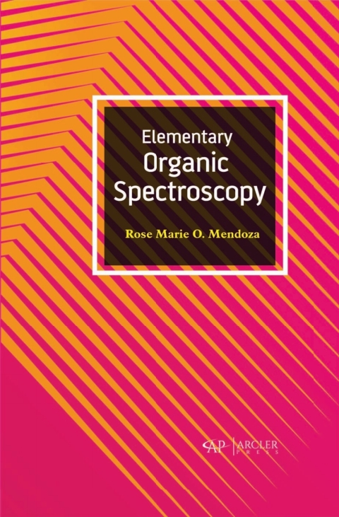 Cover image for book Elementary Organic Spectroscopy
