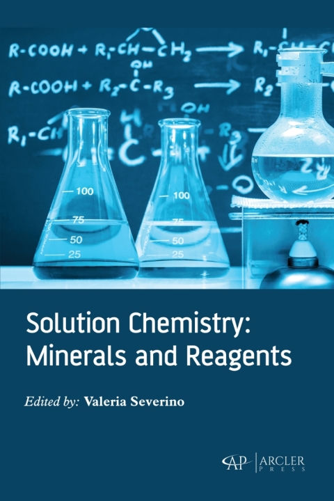 Cover image for book Solution Chemistry