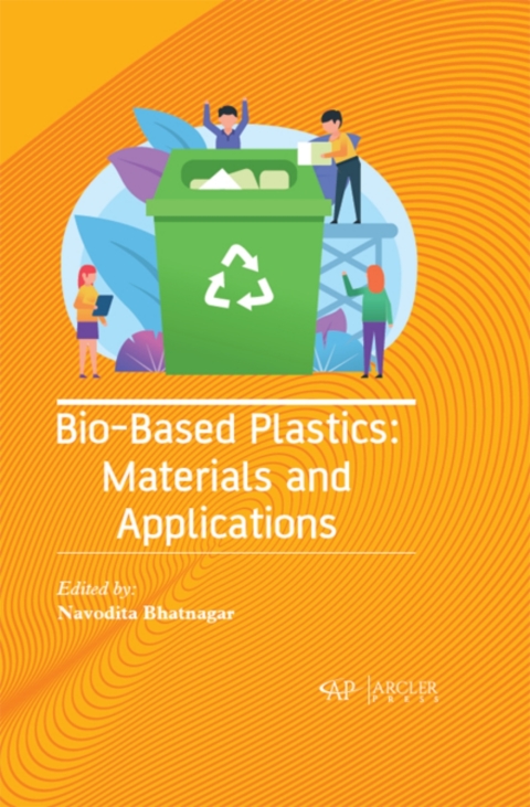 Cover image for book Bio-Based Plastics