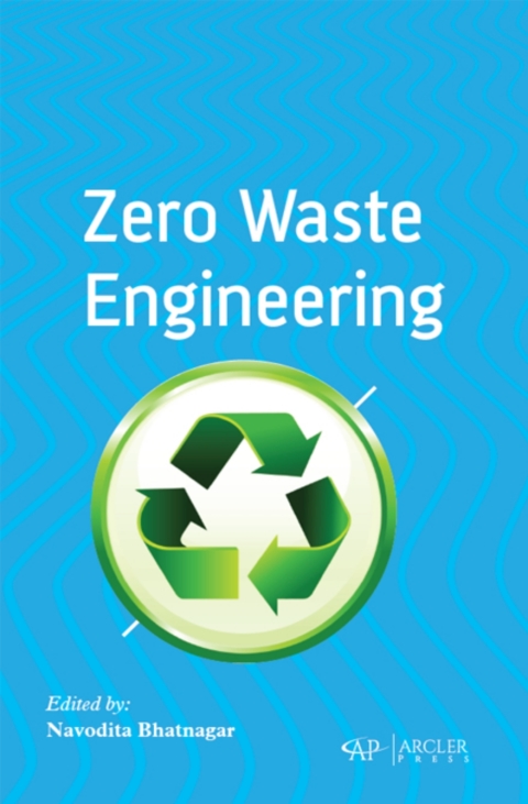 Cover image for book Zero Waste Engineering