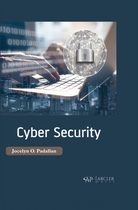 Cover image for book Cyber Security