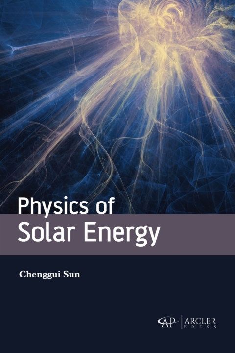 Cover image for book Physics of Solar Energy