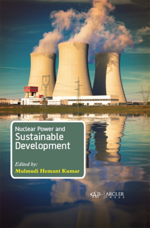 Cover image for book Nuclear Power and Sustainable Development