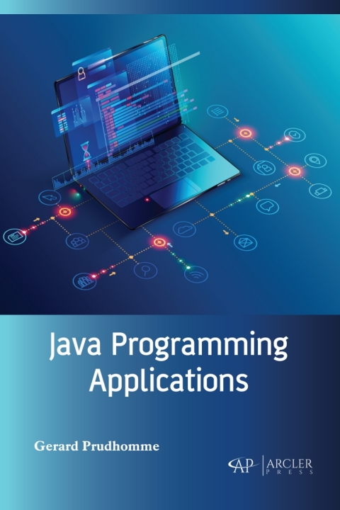 Cover image for book Java Programming Applications