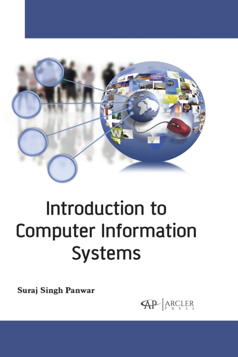 Cover image for book Introduction to Computer Information Systems