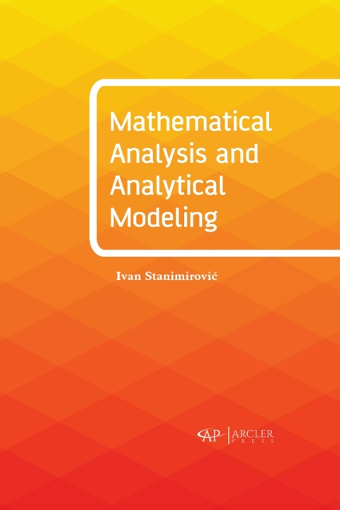 Cover image for book Mathematical Analysis and Analytical Modeling