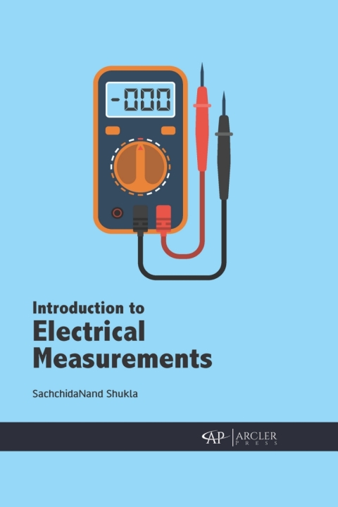 Cover image for book Introduction to Electrical Measurements