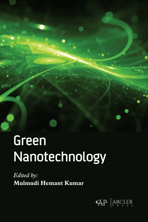 Cover image for book Green Nanotechnology